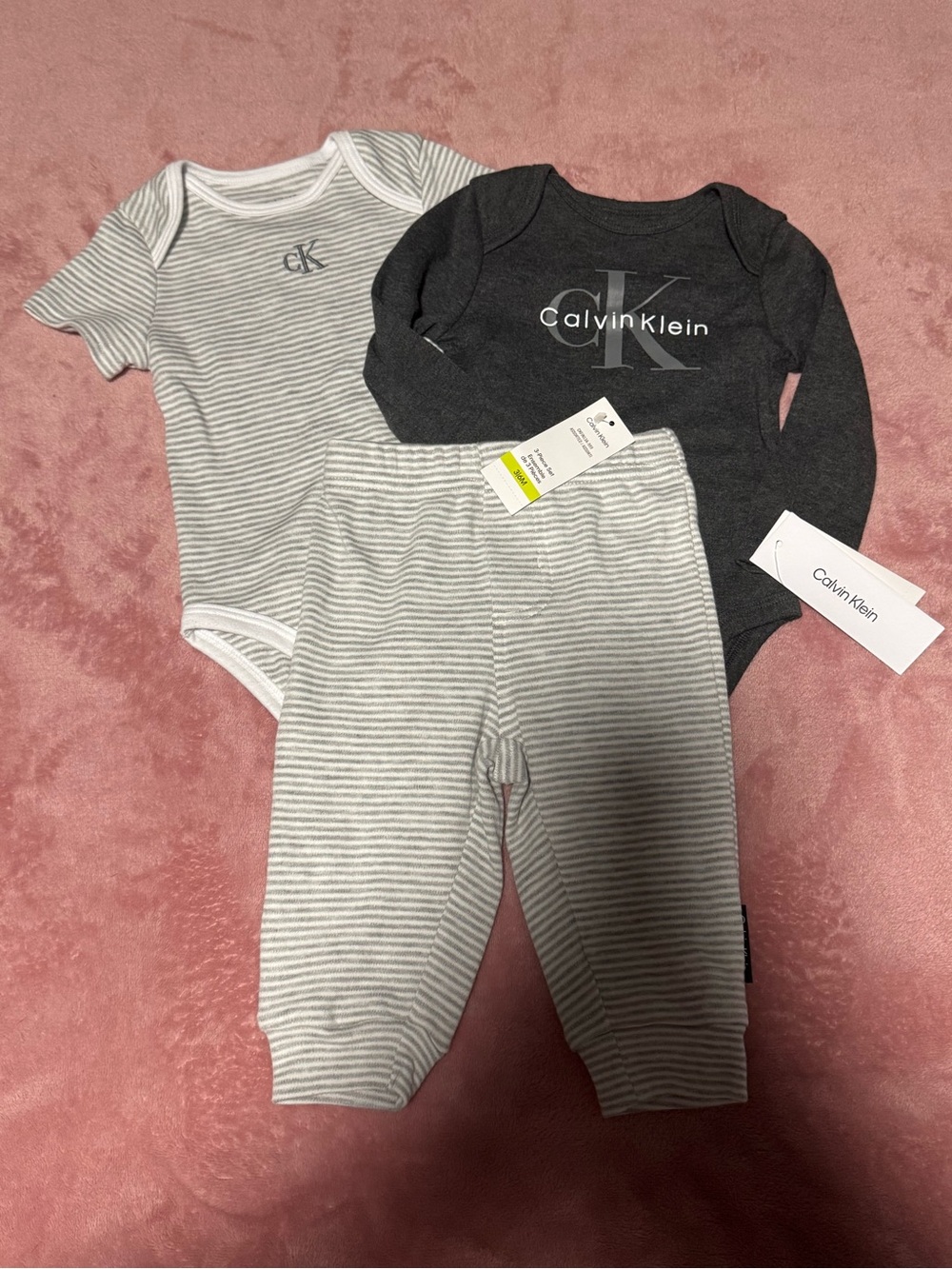 Calvin Klein set